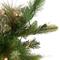 6.5ft. Pre-Lit Kingston Cashmere Pine Artificial Christmas Tree, Clear Lights